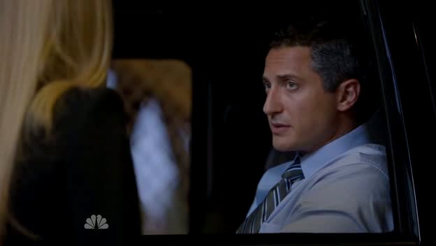 Sasha Roiz in Grimm 1x02 Bears Will Be Bears 2