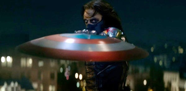 Captain America 2 The Winter Soldier - Bucky Barnes