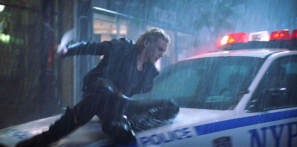 Jamie Campbell Bower as Jace Wayland The Mortal Instruments City of Bones 5
