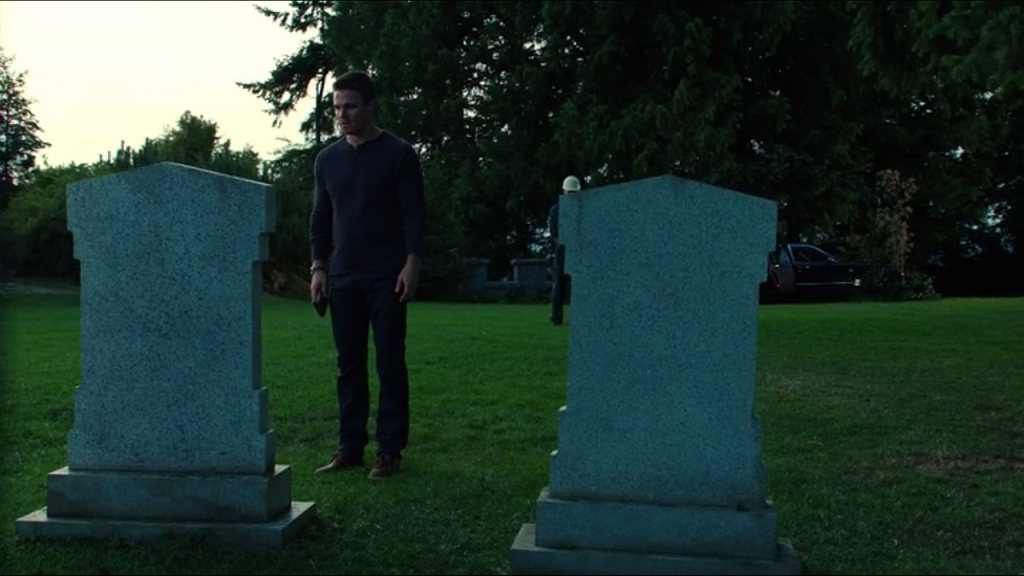 Oliver_visits_his_father's_grave