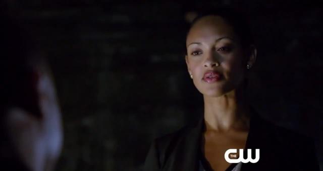 CW Arrow Amanda Waller