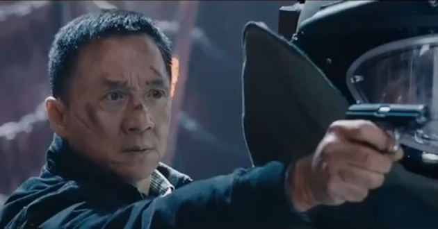 Police Story 2013_review