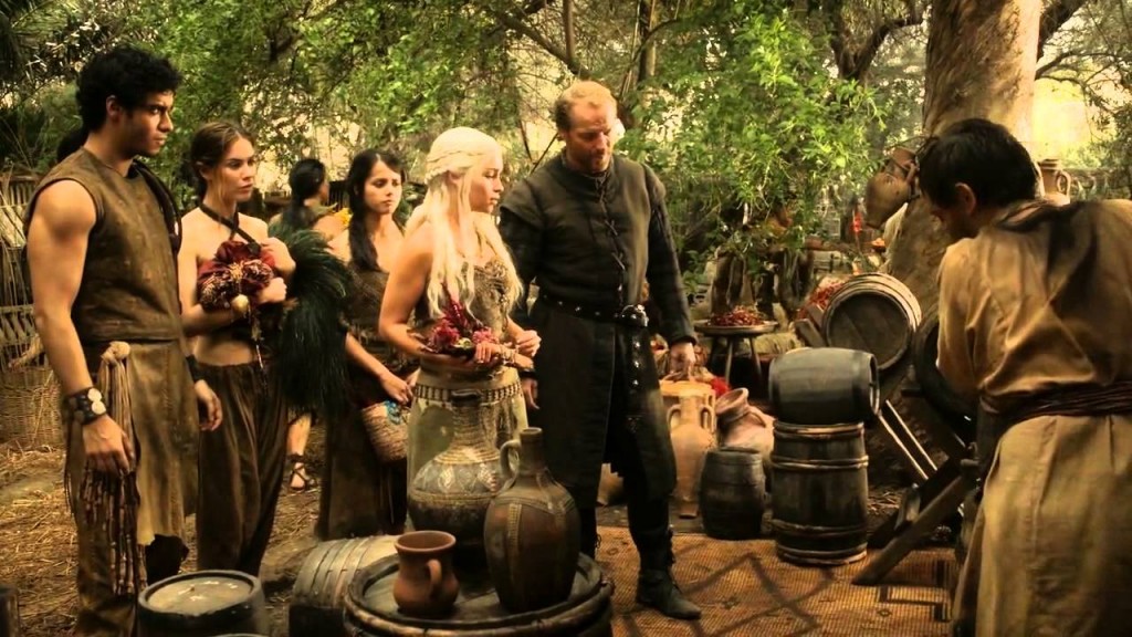 khaleesi-at-Dothraki-market