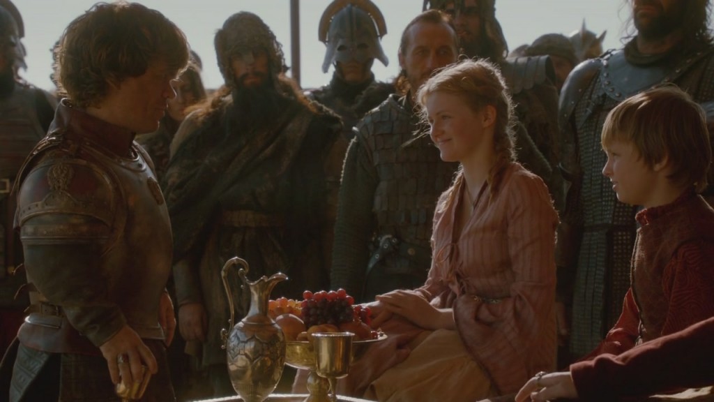 Tyrion_greets_Myrcella_and_Tommen_The_North_Remembers