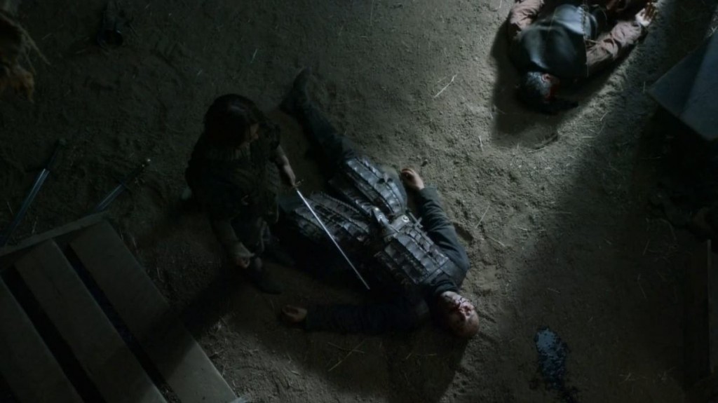 Game-of-Thrones-Recap-Season-4-Episode-1-Arya-Stark-Needle