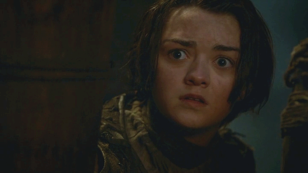 arya stark red wedding