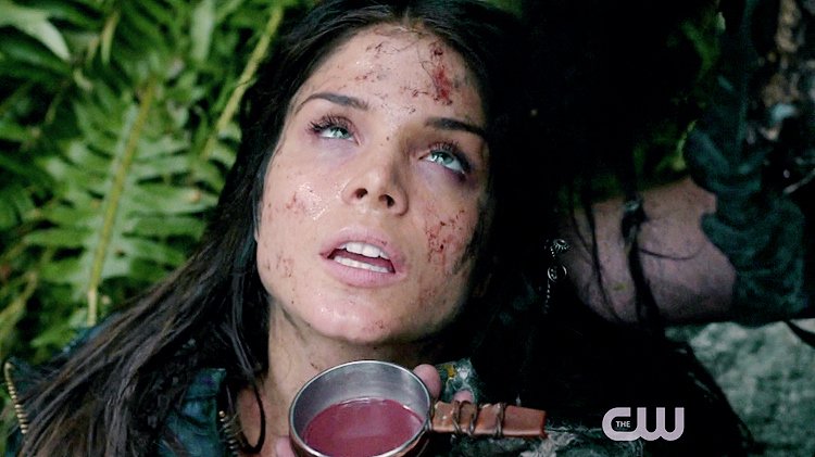 Octavia-the-100