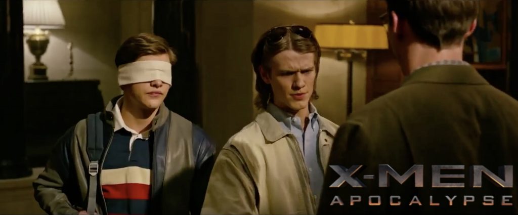 映画x Men アポカリプスのあらすじと感想をレビュー