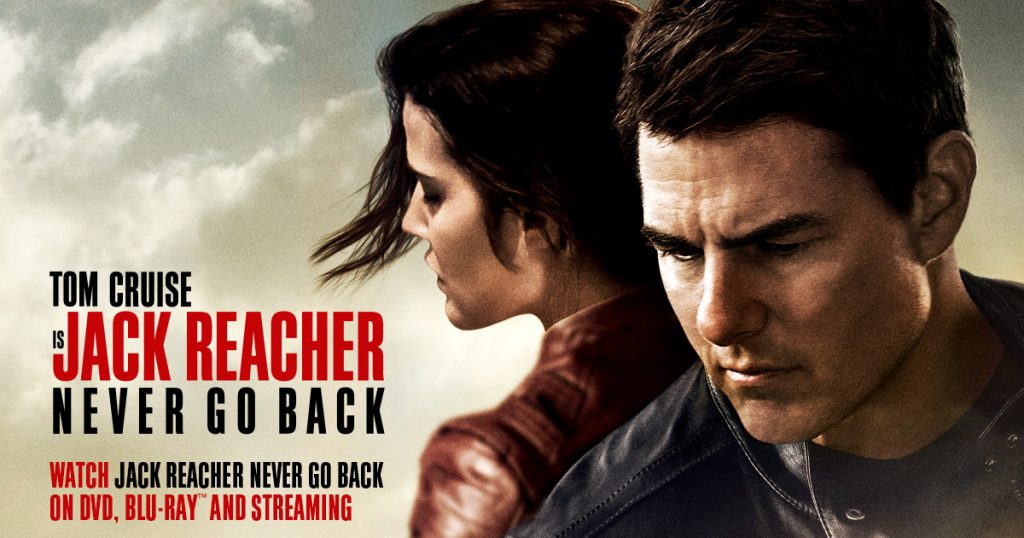 映画ジャック リーチャー Never Go Backのあらすじと感想をレビュー