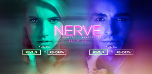 映画nerve ナーヴ 世界で一番危険なゲームのあらすじと感想をレビュー